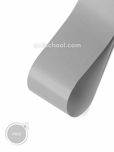 [FM013] Foil matte Light Gray, 1.5 m