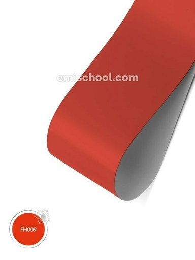 [FM009] Foil matte Blood Red, 1.5 m