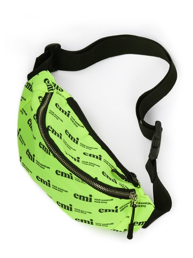 [POSNBBY] Neon Bum Bag Yellow