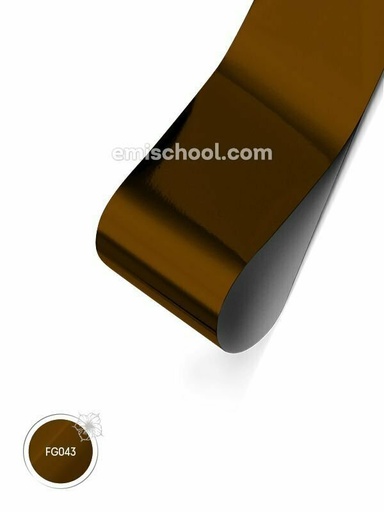 [FG043] Foil glossy Americano, 1.5 m