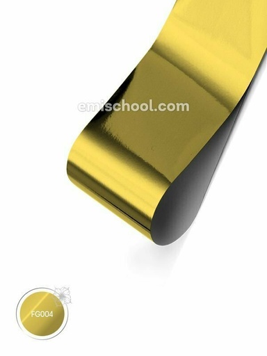 [FG004] Foil glossy Noble Gold, 1.5 m