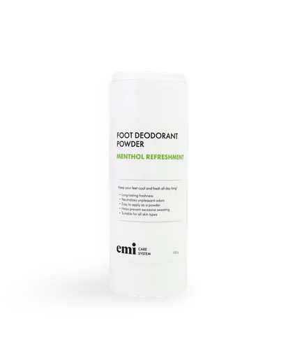 [FDP150] Foot Deodorant Powder, 150 g.