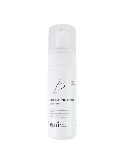[EFSF-150] Exfoliating Foam, 150 ml