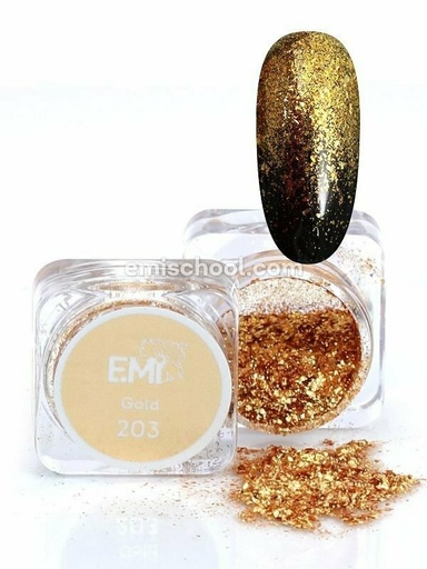 [DPTG203] Pigment Gold #203, 1 g.