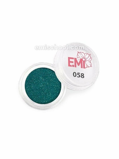[DDMC058] Dust one color Metallic #058