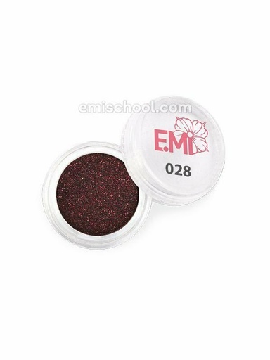 [DDMC028] Dust one color Metallic #028