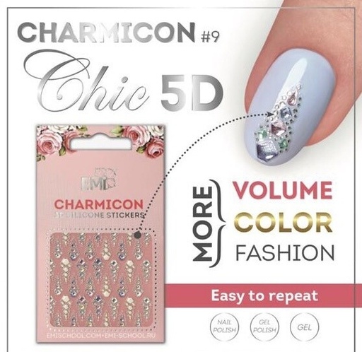 [CSSC009] Charmicon Chic # 9