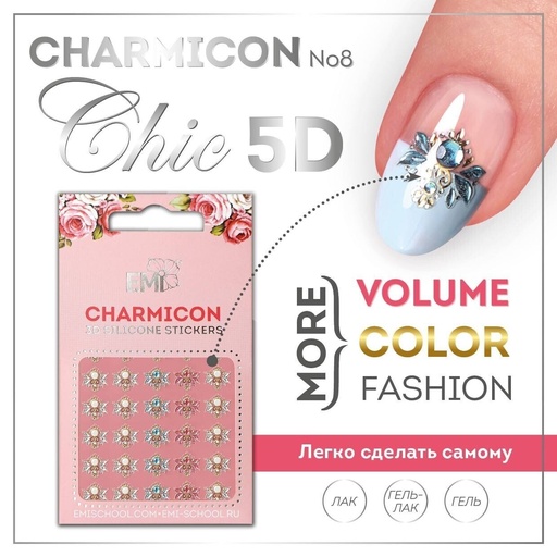 [CSSC008] Charmicon Chic #8