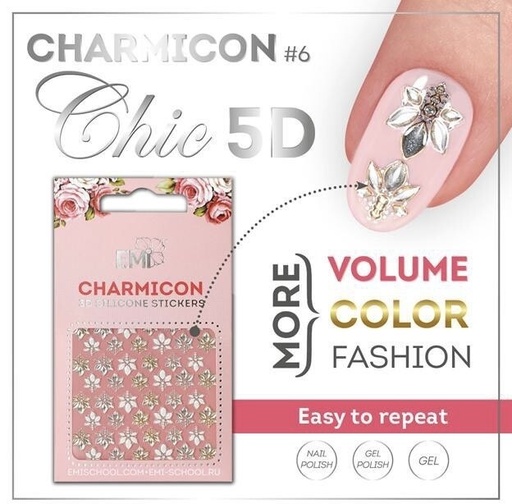 [CSSC006] Charmicon Chic # 6