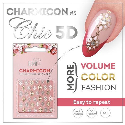 [CSSC005] Charmicon Chic #5