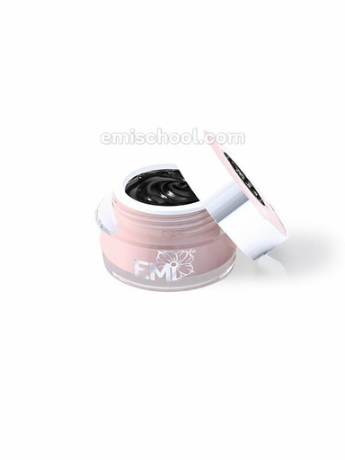 [PGSGB-5] Spider Gel, black 5 ml.