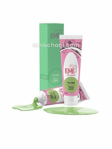 [PGRI003] ROMANTIC ISLAND Tea Tree, 5 ml.