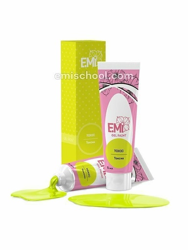 [PGN009] NEON Toxic, 5 ml.
