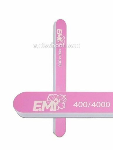 [NFB-400/4000] Buffer for Natural Nails Ultra Shine 400/4000