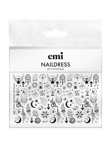 [NDS143] Naildress Slider #97 Mystique