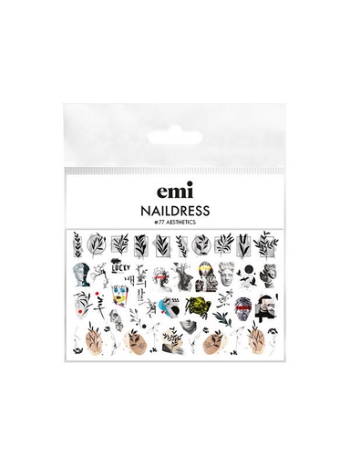 [NDS123] Naildress Slider Design #77 Aesthetics