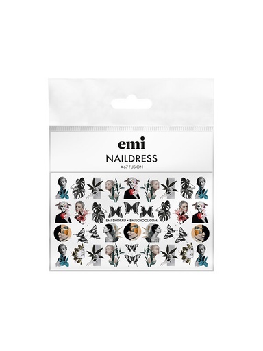 [NDS113] Naildress Slider Design #67 Fusion