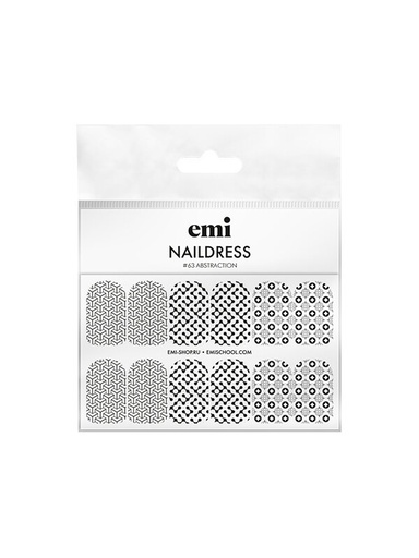 [NDS109] Naildress Slider Design #63 Abstraction