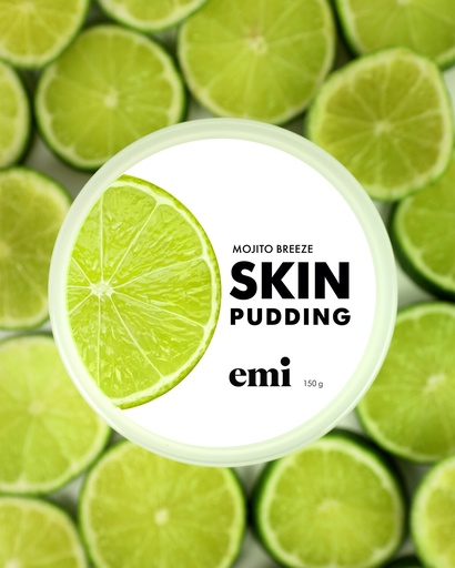 [SPMB150] Skin Pudding Mojito Breeze, 150 g.