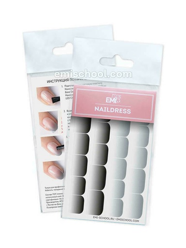 [NDS086] Naildress Slider Design #40 Ombre
