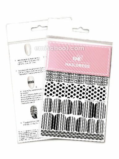 [NDS068] Naildress Slider Design #22 Geometry
