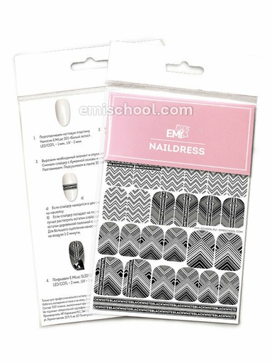 [NDS067] Naildress Slider Design #21 Geometry