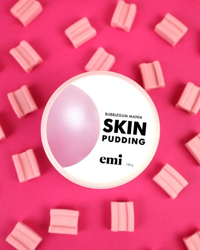 [SPBM150] Skin Pudding Bubblegum Mania, 150 g.