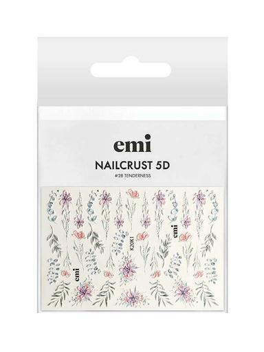 [NCPS5D028] NAILCRUST 5D #28 Tenderness