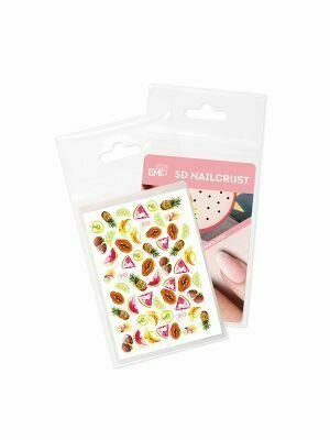 [NCPS5D019] NAILCRUST 5D #19 Fruits