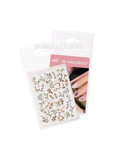 [NCPS5D013] NAILCRUST 5D #13 Autumn Leaves