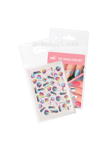 [NCPS5D007] Nailcrust 5D #7 Fruits