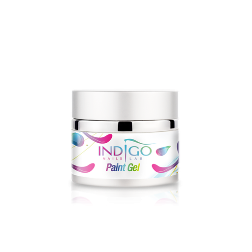 [10150006] Paint gel black 8ml