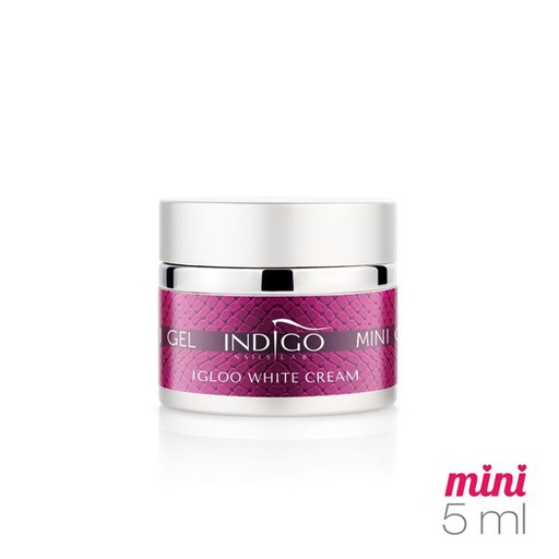 [10150044] Igloo White Cream 5ml