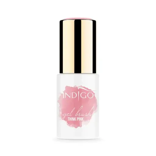 [10060126] Think Pink Gel Brush 5 ml