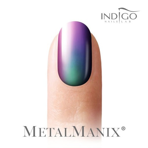 [10040035] Metal Manix® Chameleon Butterfly 0,6 g