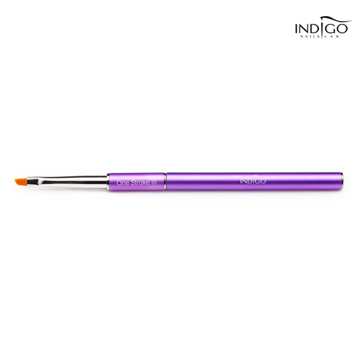 [10020026] Indigo One Stroke III Brush