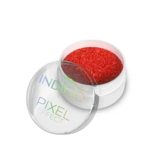[10040042] Pixel Effect Neon Orange 2,5 g