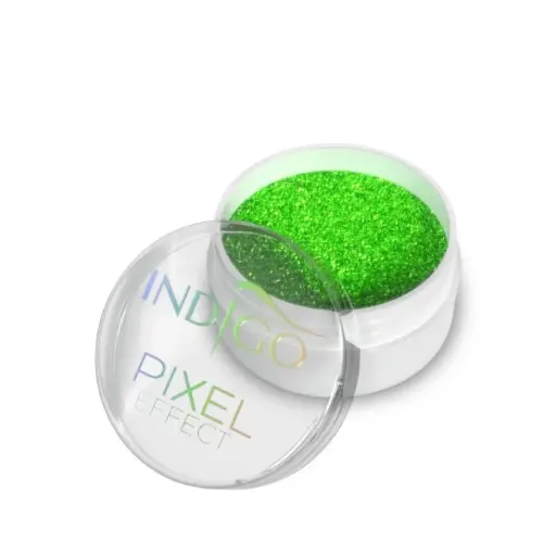 [10040040] Pixel Effect Neon Green 2,5 g