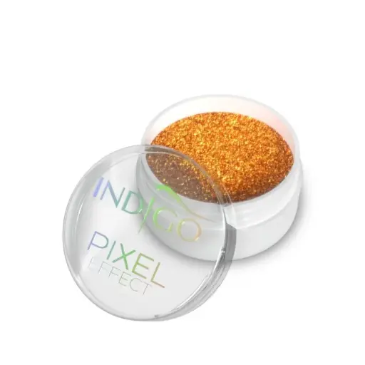 [10040044] Pixel Effect Neon Yellow 2,5 g