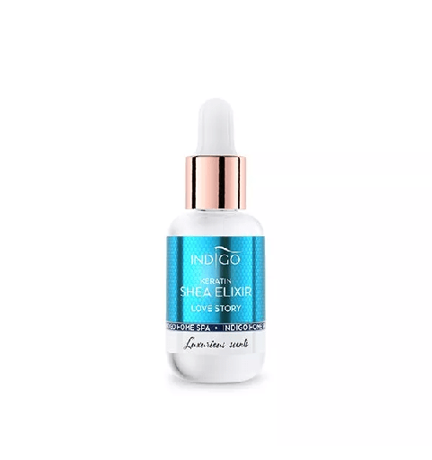 [10140035] Love Story - Keratin Shea Elixir 8ml