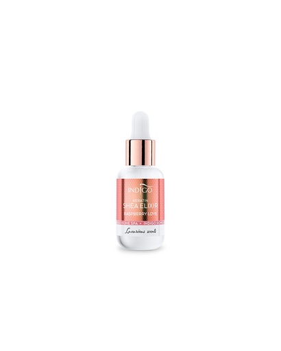 [10140039] Raspberry Love - Cuticle Oil - Shea Elixir 8ml