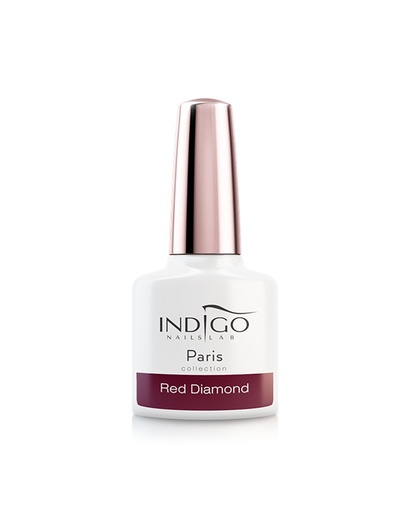 [10370009] Red Diamond Gel Polish 7ml
