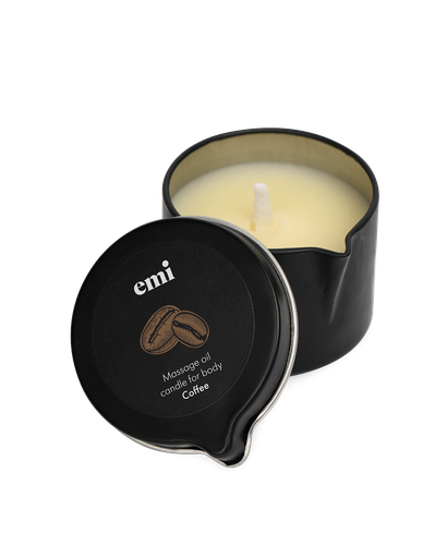 [LAMCC-30] Massage Candle Coffee, 30 g