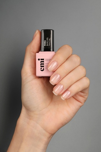 E.MiLac Kera Base Gel, 15 ml