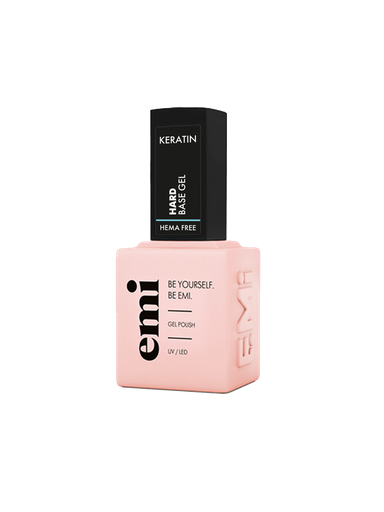 [LAHBGHM-9] E.MiLac Hard Base Gel Hema Free, 9 ml