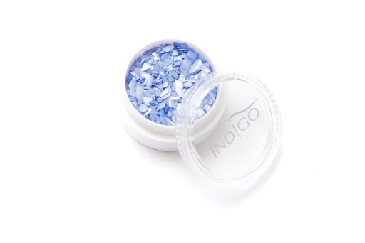 [10030143] Crushed Shells Opal Wedding 3 g