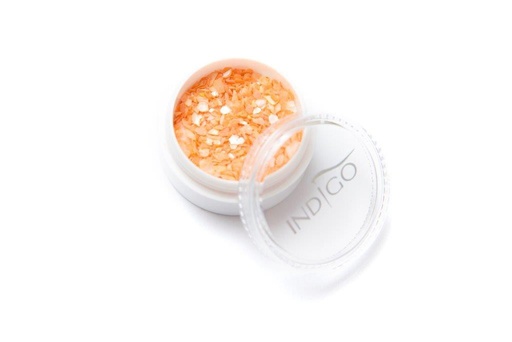 [10030148] Crushed Shells Peach Wedding 3 g