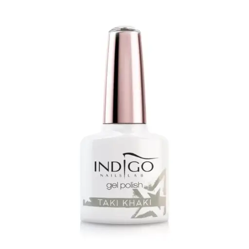 [10370272] Taki Khaki Gel Polish 7ml