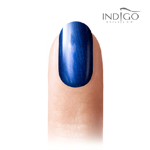 [10370280] Electric Blue Gel Polish 7 ml