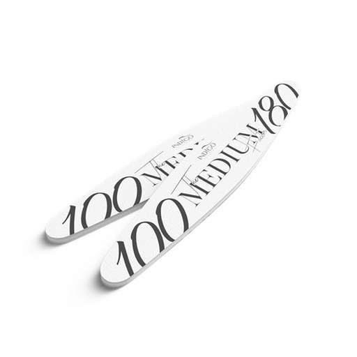 [10020156] Disposable Nail File Ellipse 100/180